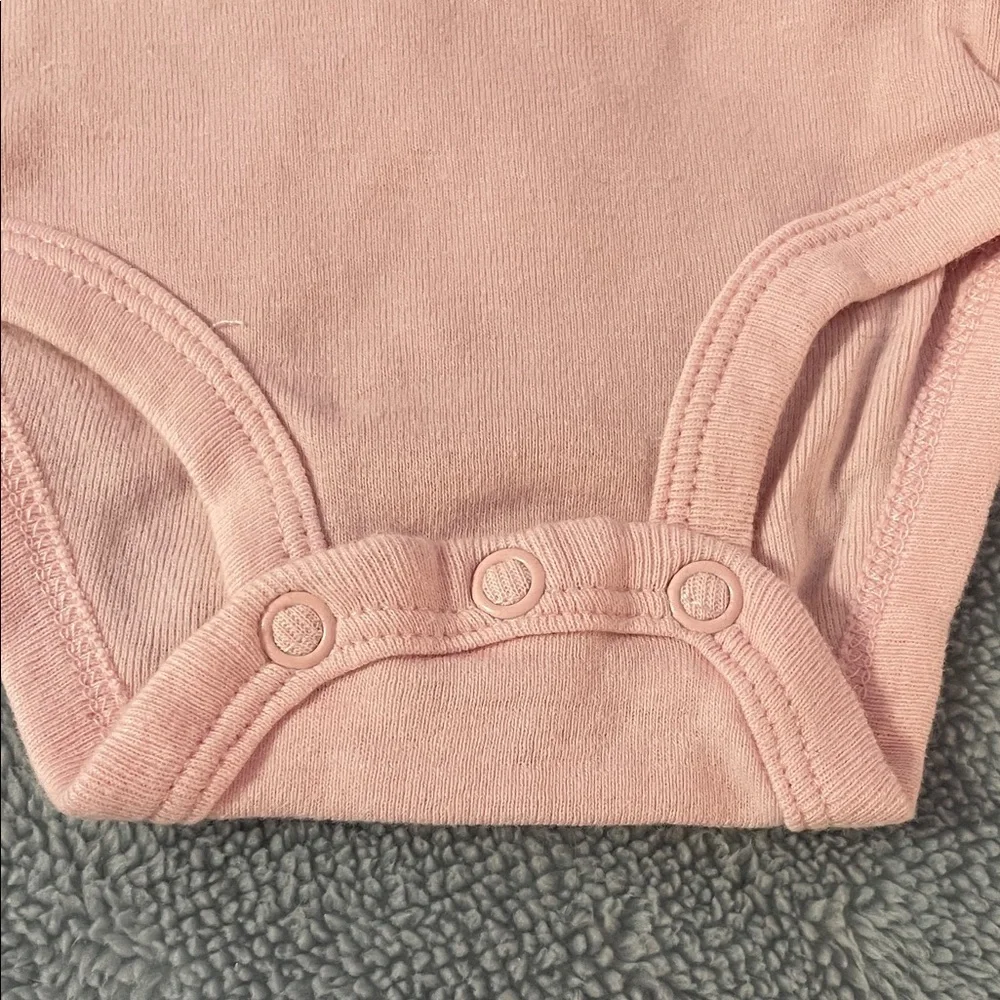 Carters charming pink
